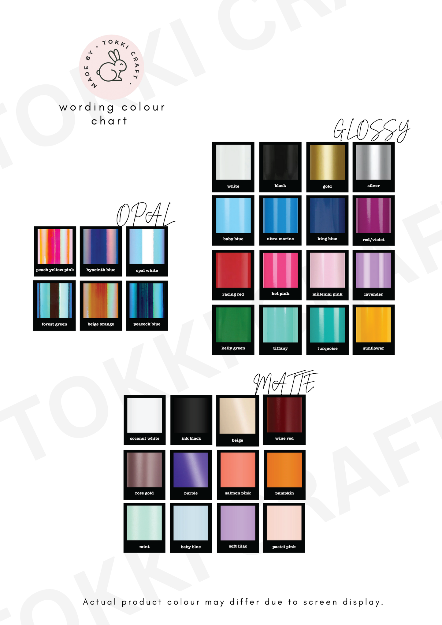 [Ready for Gifting] Wording or Quotes Flower Shadow Box